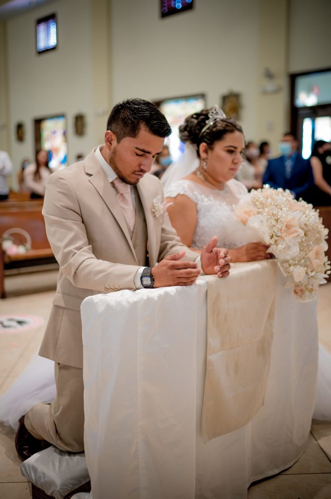 Preparativos de boda