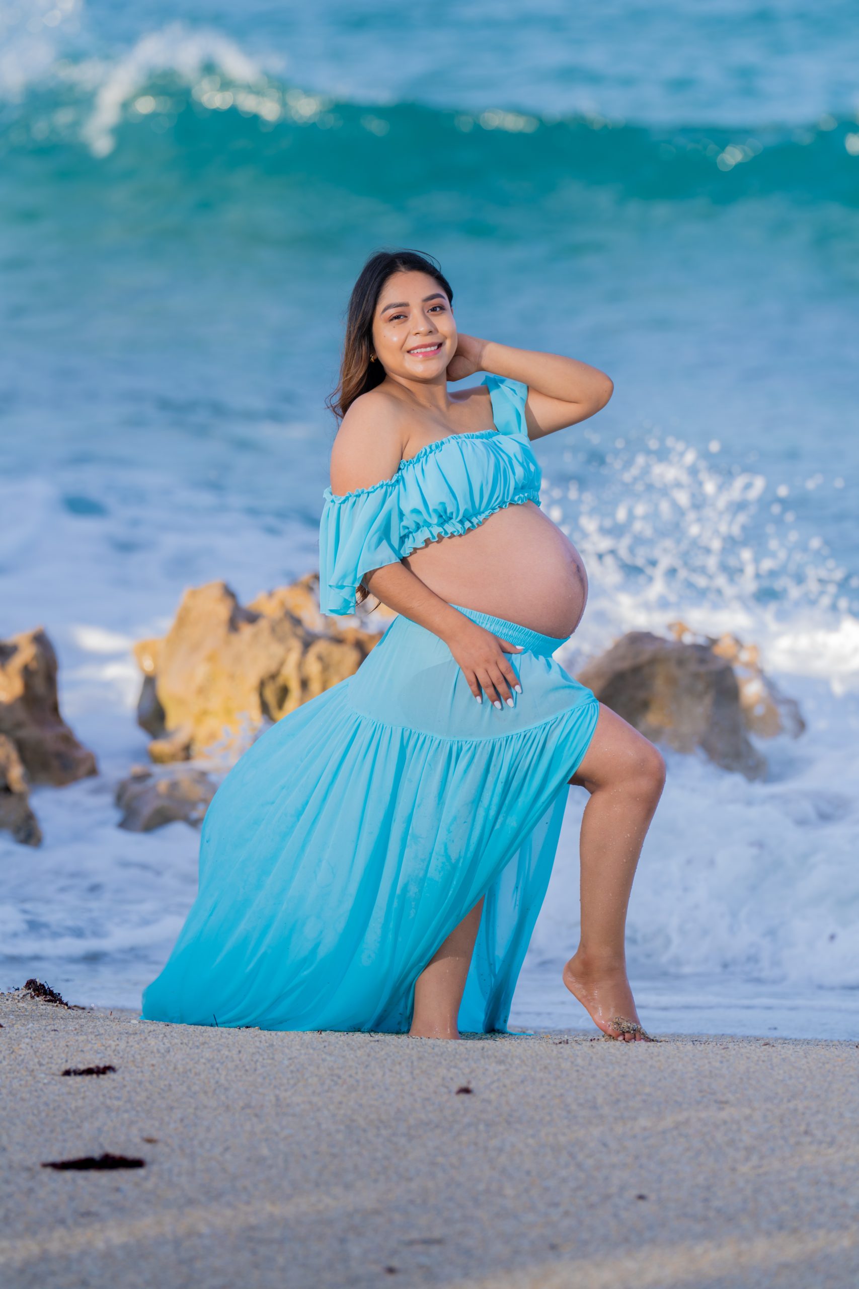 Sesión de maternidad 3