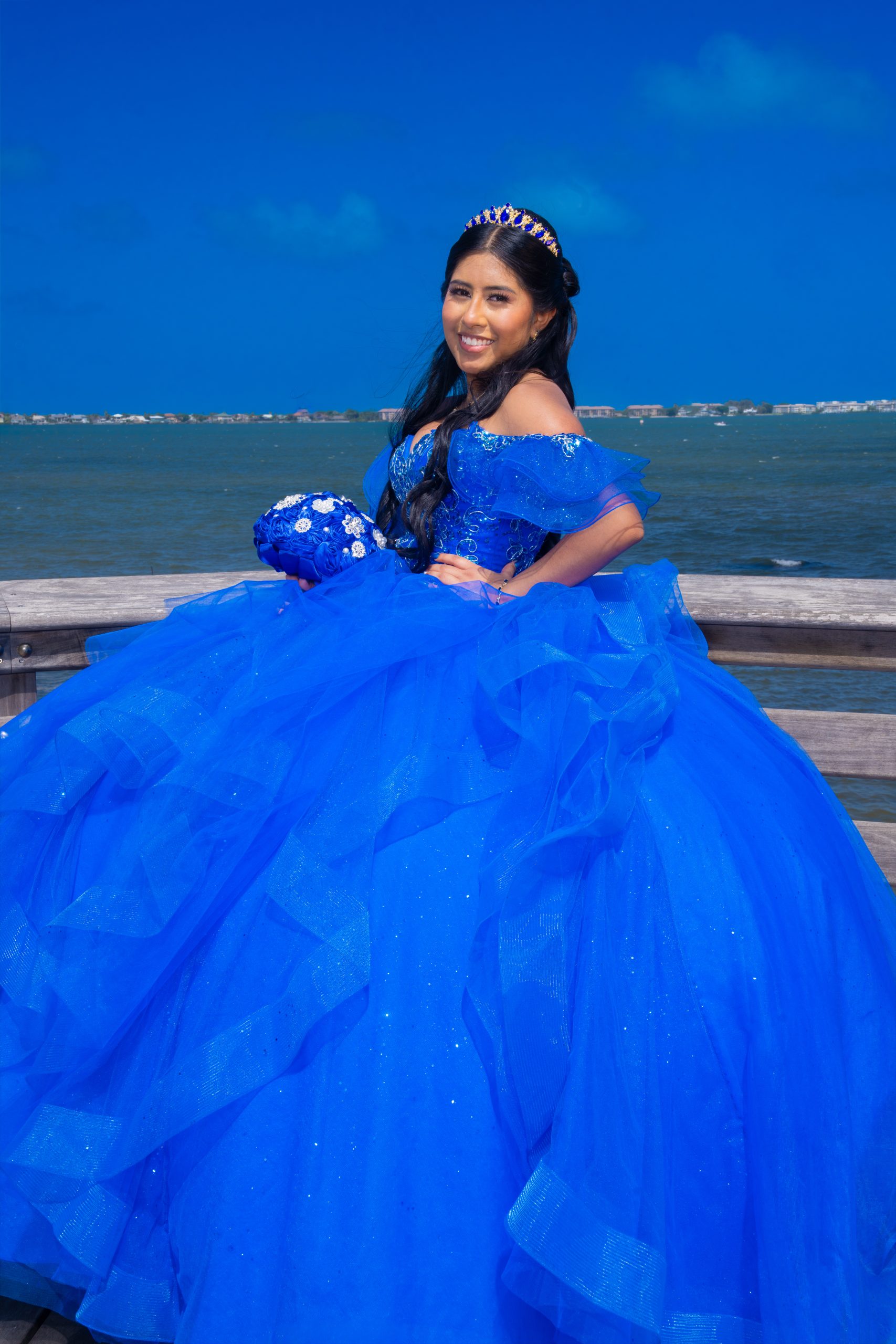 Sesión de quince años 7