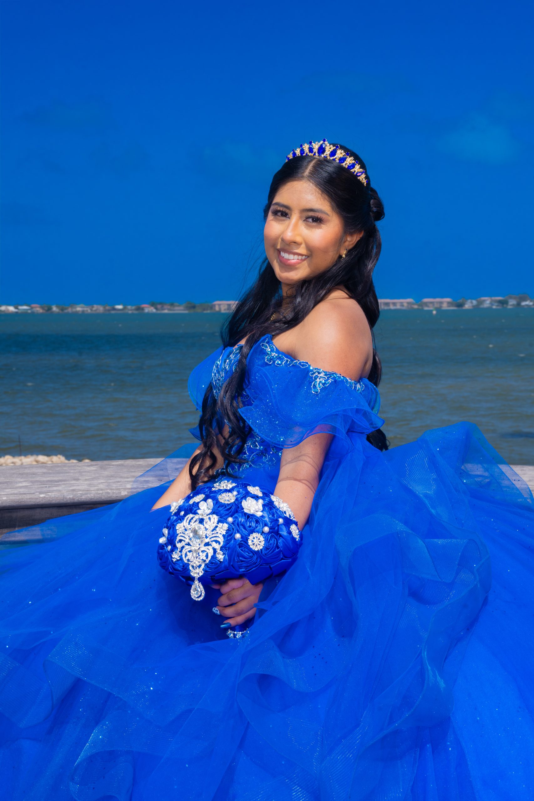 Sesión de quince años 8