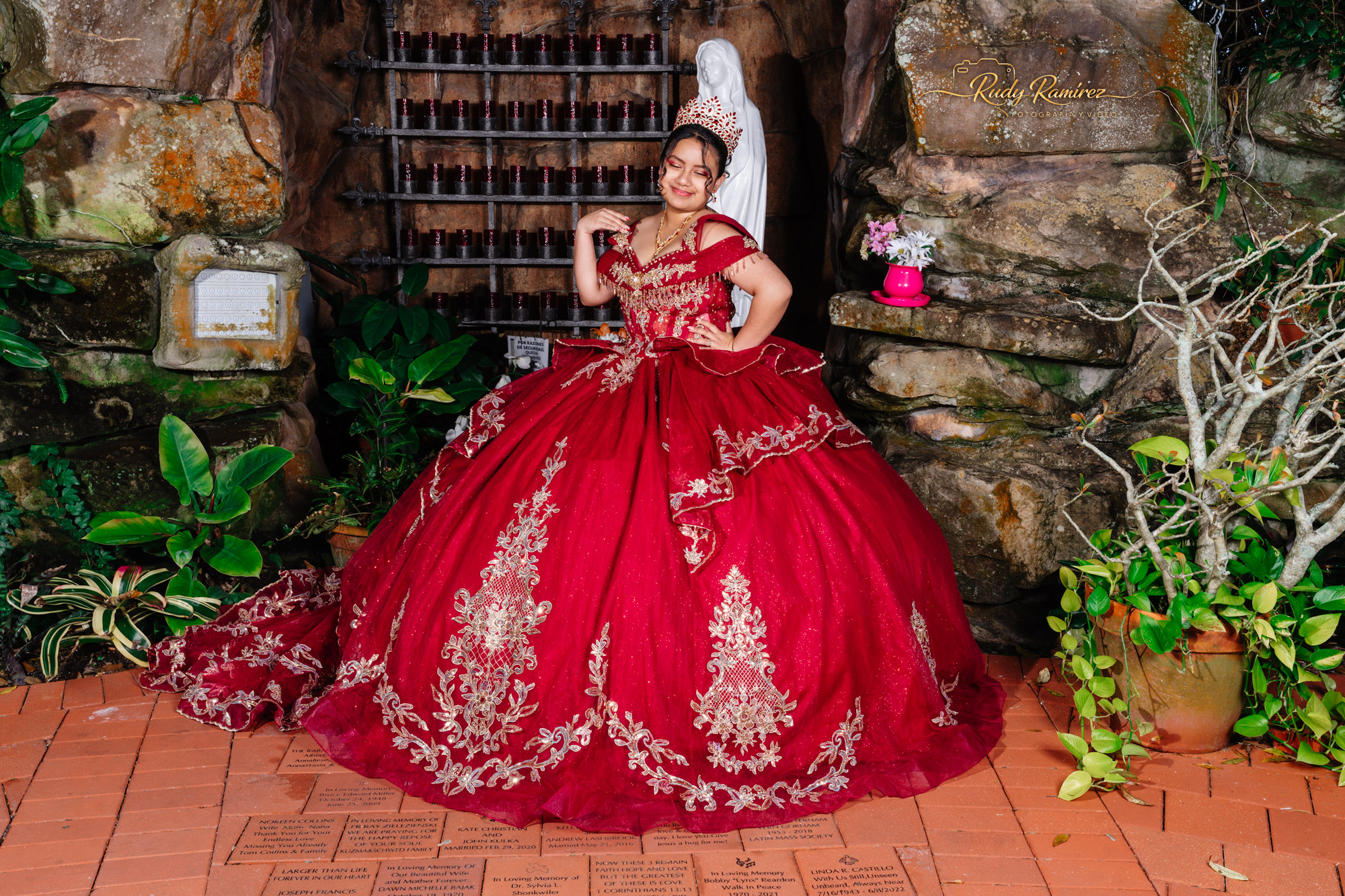 Sesión de quince años 4